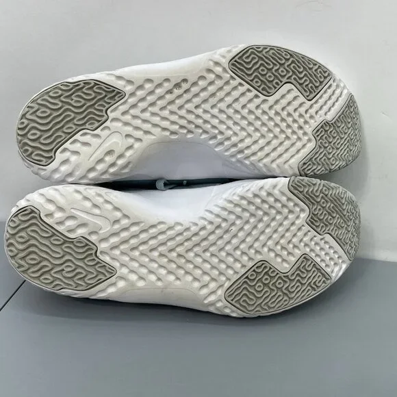 Nike Renew In Season TR 9 Sneakers Shoes Training Athletic Blue Womens 10 - Picture 12 of 13